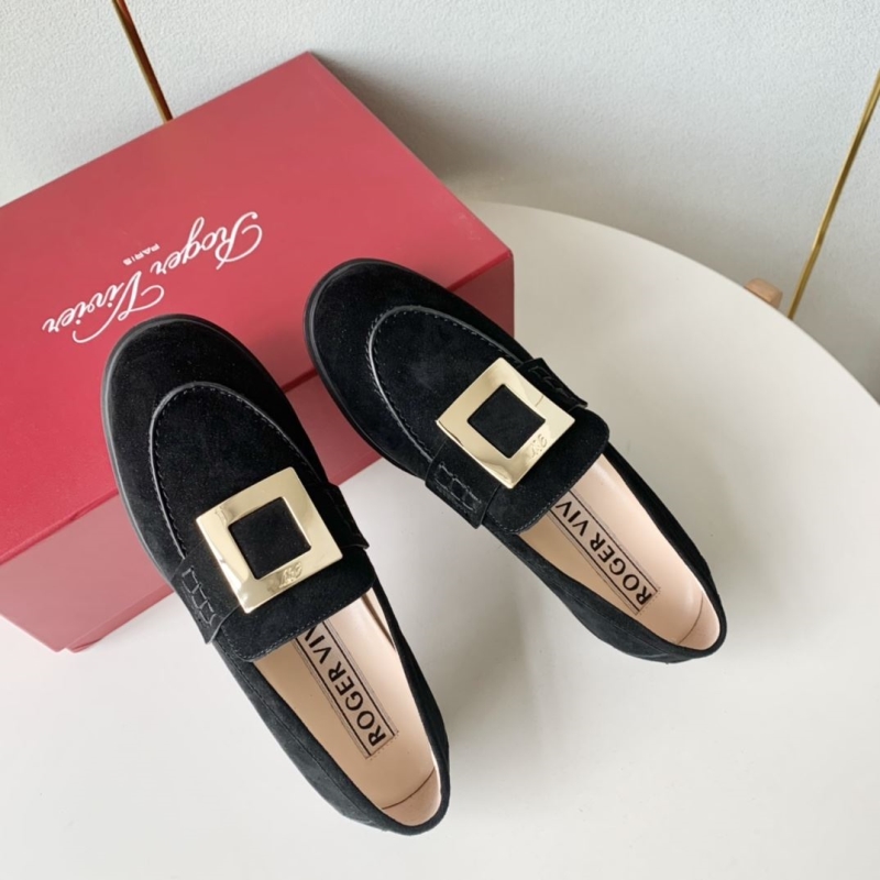 Roger Vivier Leather Shoes